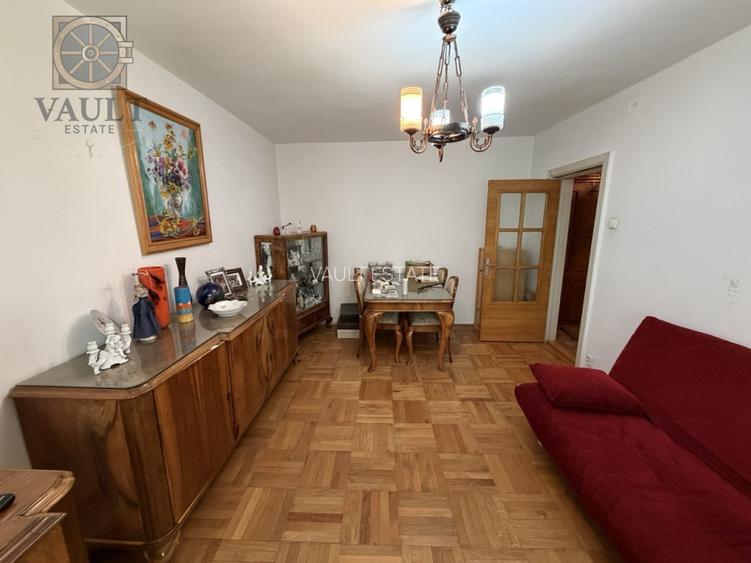 APARTAMENT 4 CAMERE - ETAJ INTERMEDIAR 4/8 - CRANGASI - 2