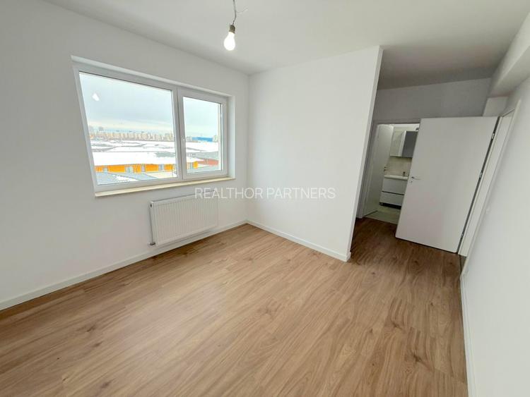Apartament Spatios de 3 Camere cu priveliste - 103mp | Green Garden - 9