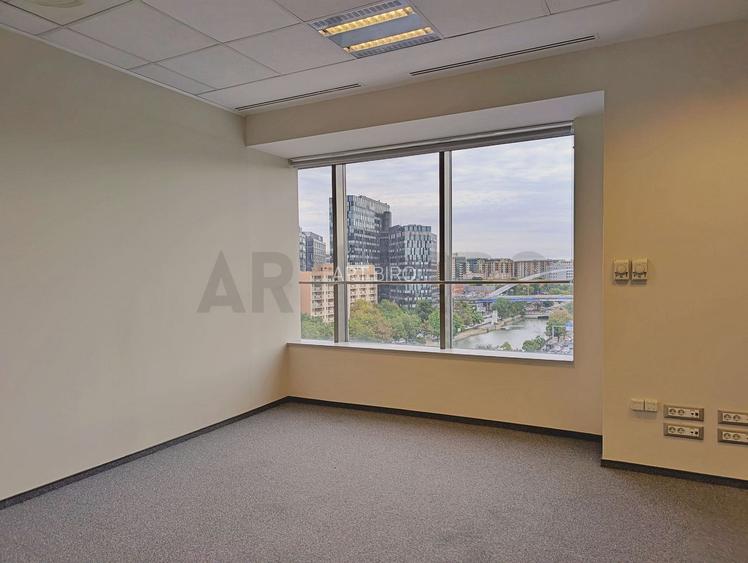 Zero comision, 218mp birou Grozavesti - Splai, 5 minute metrou - 2