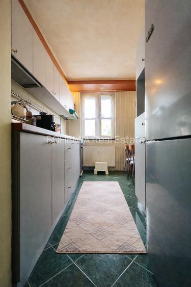 Decomandat | 65mp | 6 min. metrou 1 Decembrie 1918 - 5