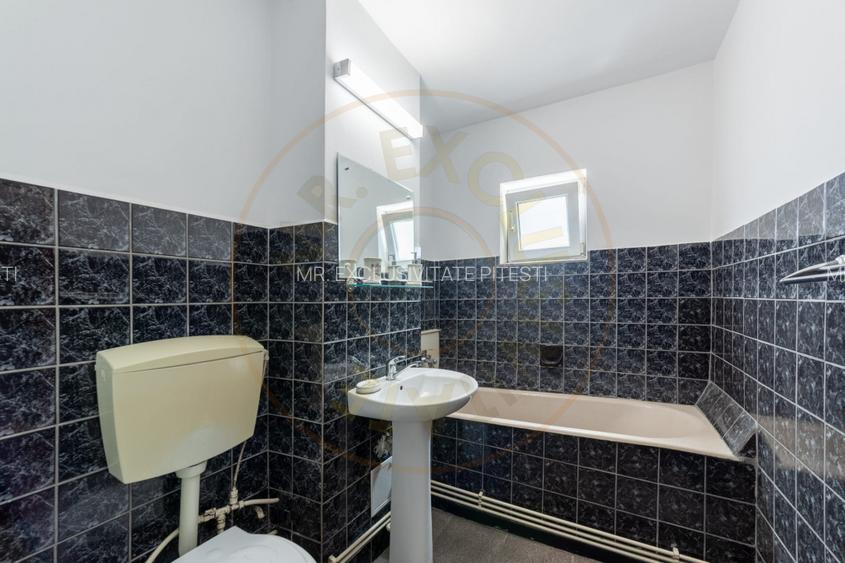 Apartament cu 2 camere Mioveni etajul 1 - 9