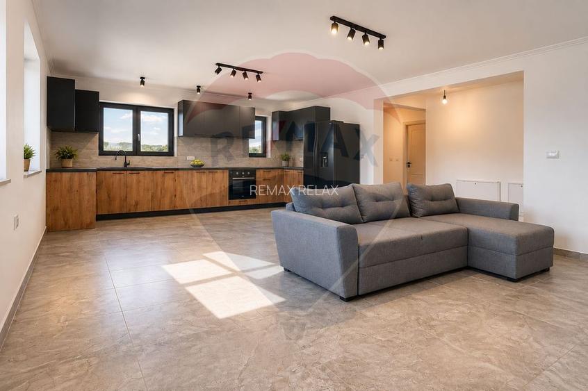 0% COMISION - CASA SMART & FOTOVOLTAICE - Cercu, Barnova, 97mpU, 4 Cam - 9