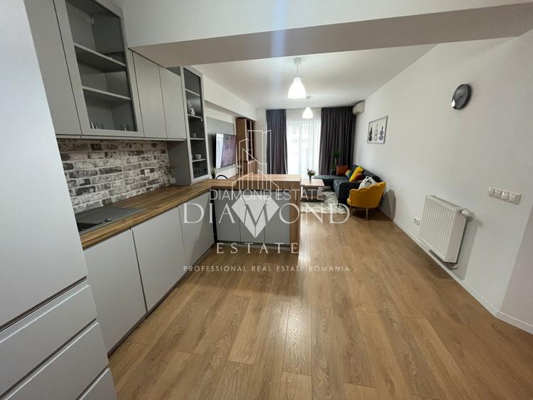 0% Comision! Apartament 2 camere UpGround Metrou Pipera - 6