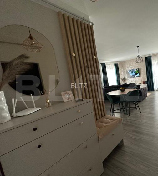 Apartament cu 3 camere, 62 mp utili, zona linistita, in Iris - 2