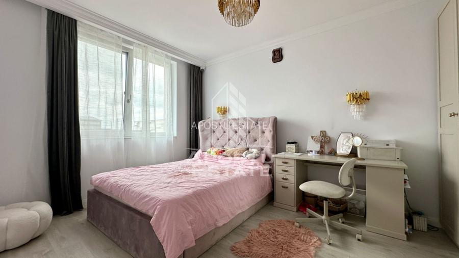 Jumatat de duplex cu 5 camere de vanzare in Dumbravita - 13