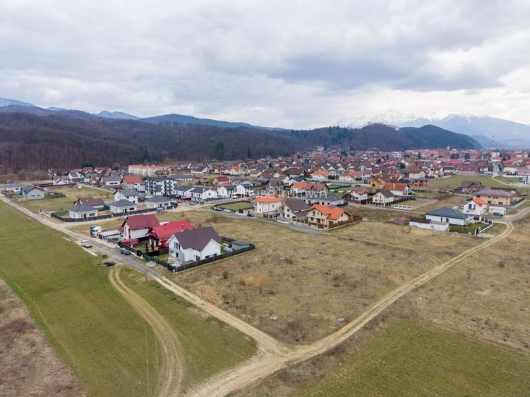 Teren Primaverii Rasnov | 627 mp - 22