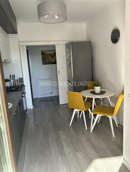 Tudor 3 camere bloc nou mobilat utilat parcare - 5