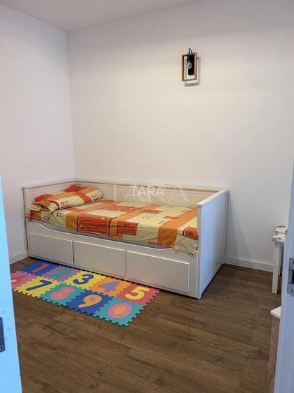 Apartament 2 camere + living cu bucătărie, zona Metro - 5