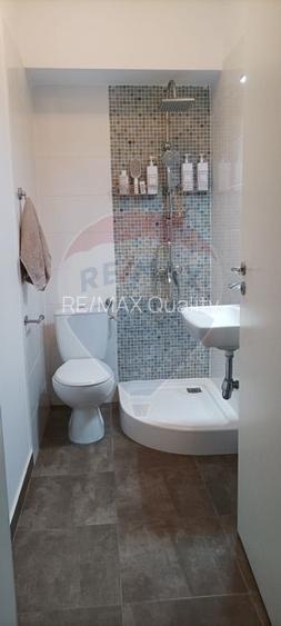 Apartament cu 3 camere de vanzare, centrala proprie - Mihai Bravu - 11