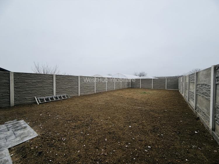 Duplex modern 4 camere, 300mp teren,  101mp utili-  Utvin - 15