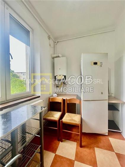 Garsoniera de Inchiriat- Ultracentral - 11