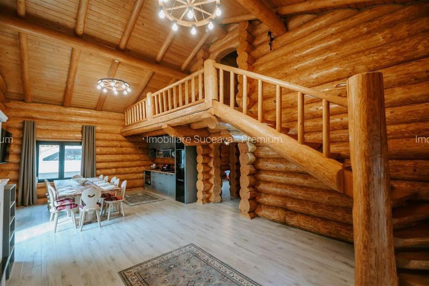 Cabana din Busteni in Bucovina! De Vanzare! 0727817187 - 9