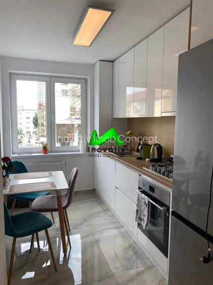 Apartament de inchiriat 2 camere Sibiu Calea Dumbravii - 5