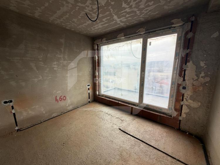 Penthouse 4 camere, constructie premium, 2 terase, Marasti - 3