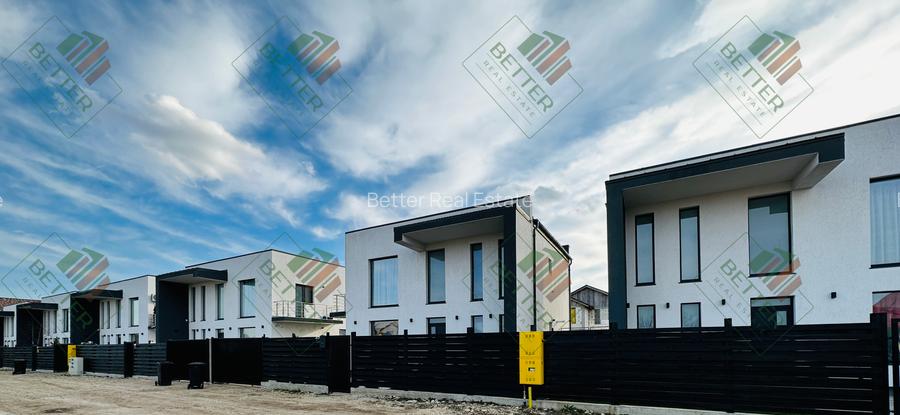 Casă individuală modernă cu stil mediteranean – Comuna Berceni - 8