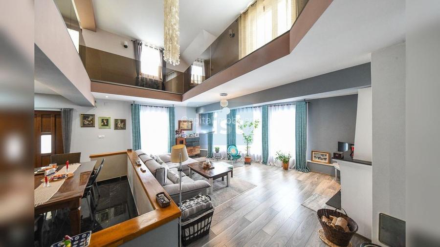 Comision 0%! Casa individuala 223mp, teren 700 mp, Borhanci - 2