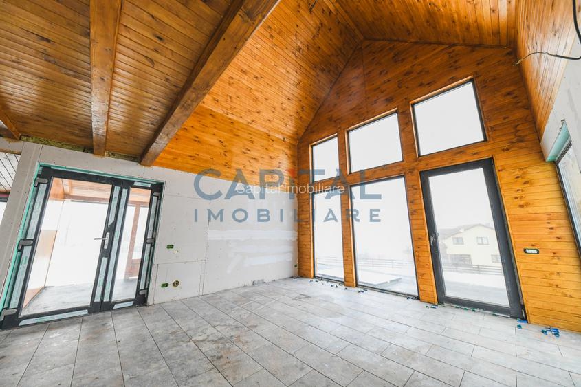 COMISION 0! Casa de Vacanta in Zona Montana | Priveliste Panoramica | - 7