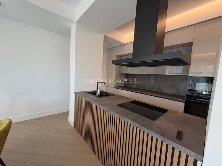 Penthouse  mobilat complet,totul nou în Cortina 126,2 locuri de parcare incluse - 10