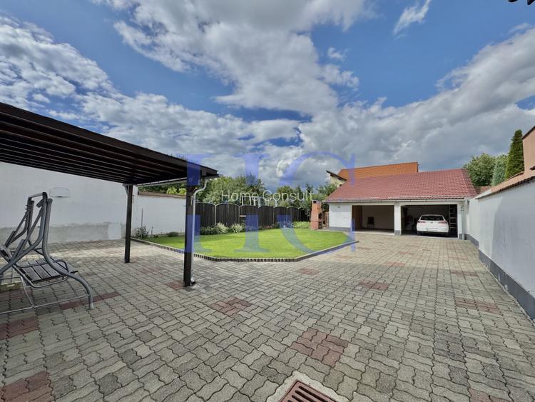 Apartament la casa – 4 camere + demisol util + curte și garaj Sibiu - 4