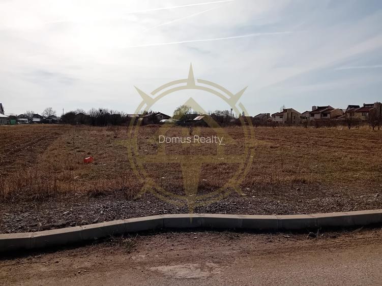 DOM00435 - De vanzare teren intravilan ideal pentru dezvoltare zona Corbeanca - 4