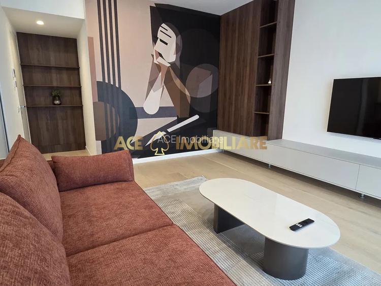 2 Camere de inchiriat | Pipera | NUSCO | Metrou | Centrala | Parcare - 2