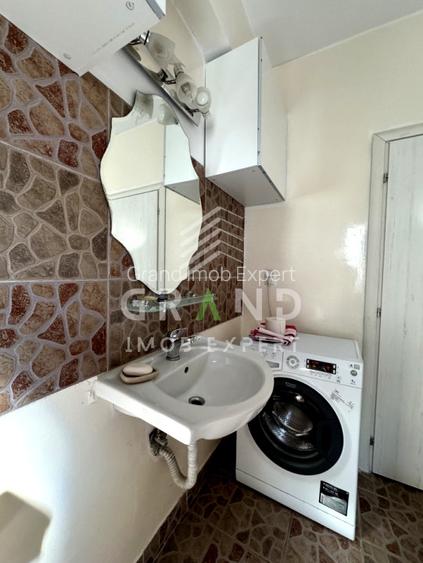 Ap 2 camere | PARCARE SUBTERANA | BALCON | DONATH PARK/CAPAT GRIGORESCU - 21