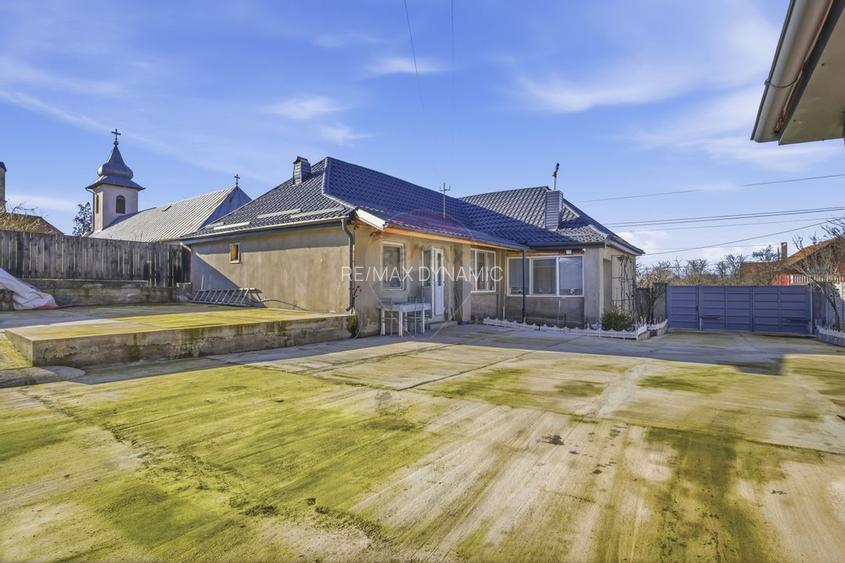 Casă renovată cu teren generos în Satu Mare,Secusigiu - 19