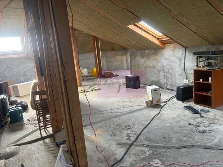 Vila S+P+1+M Clinceni- Putul Olteni. - 15