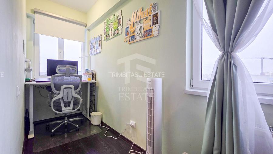 3 Camere Sebastian 2014 | Etaj 7/10 | 74 mp | Modern - 7