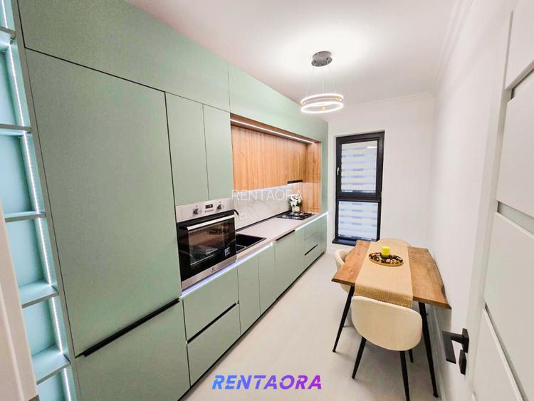 Lujerului Metrou Exigent Plaza Parcul Liniei Spatios LUX Parcare Subterana - 3