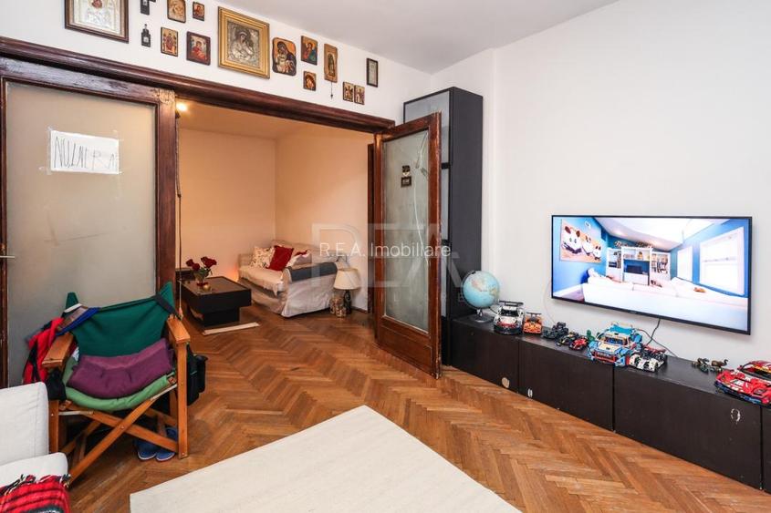 Apartament 3 camere, zona Dacia  - 4