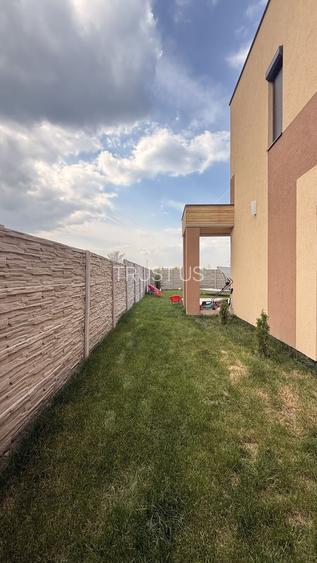 Comision 0% Duplex de vânzare  Dumbrăvița langa lac si padure 110mp utili - 2