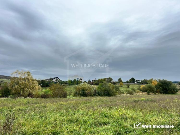 Teren 800mp pt casa individuala, PUZ si HCL colonia Sopor - 2