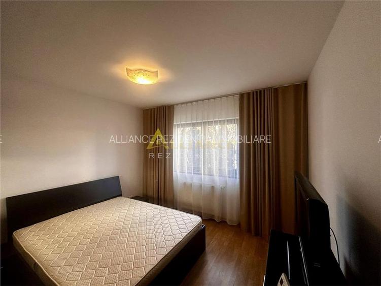 M2 | Drumul Binelui - Aparatorii Patriei | 2 camere decomandat, mobilat - 6