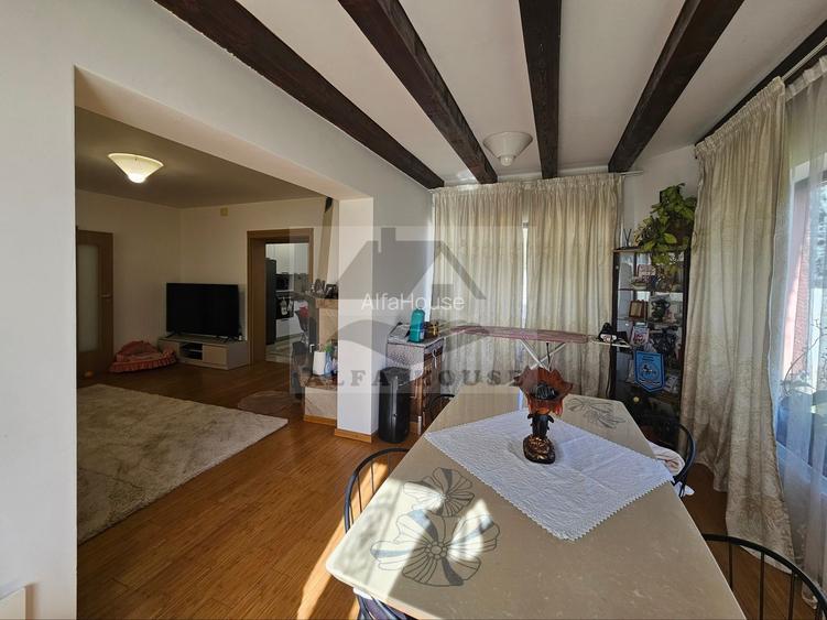 Casă individuala cu 5 camere, 270 mp, Tractorul - zona Coresi - 7