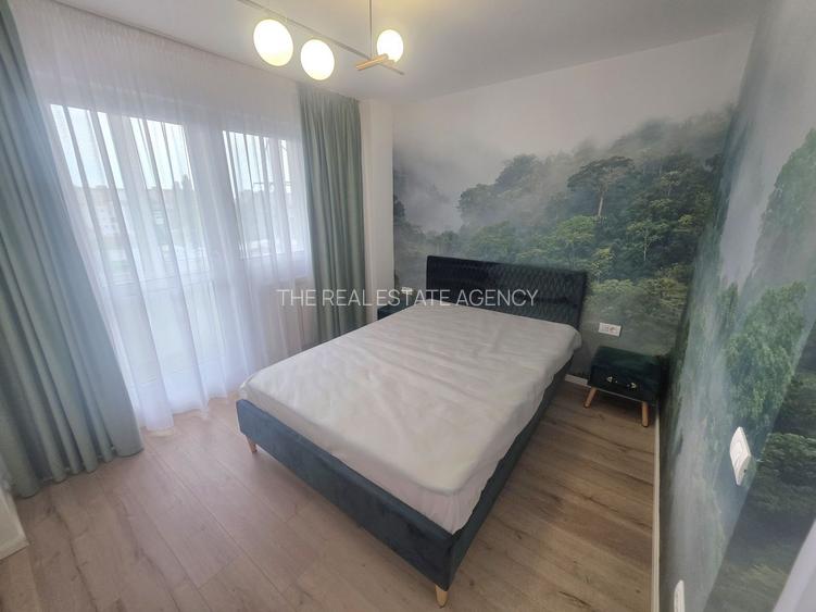 Apartament | 4 camere | modernizat | etaj 5 | TEI - 13
