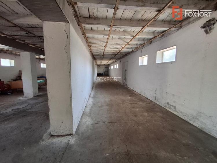 COMISION 0% Spatiu industrial de 695 mp si teren de 1821 mp - Giulvaz - 17