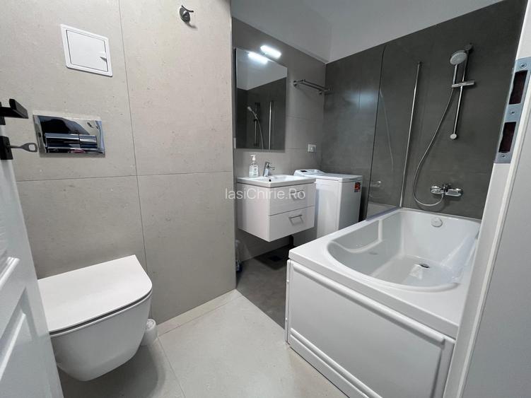 Apartament cu 2 camere Lapis Residence Dealu Galata - 14