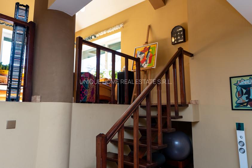 Iancu Nicolae: Vila individuala cu piscina si un teren de 800 mp !! - 19