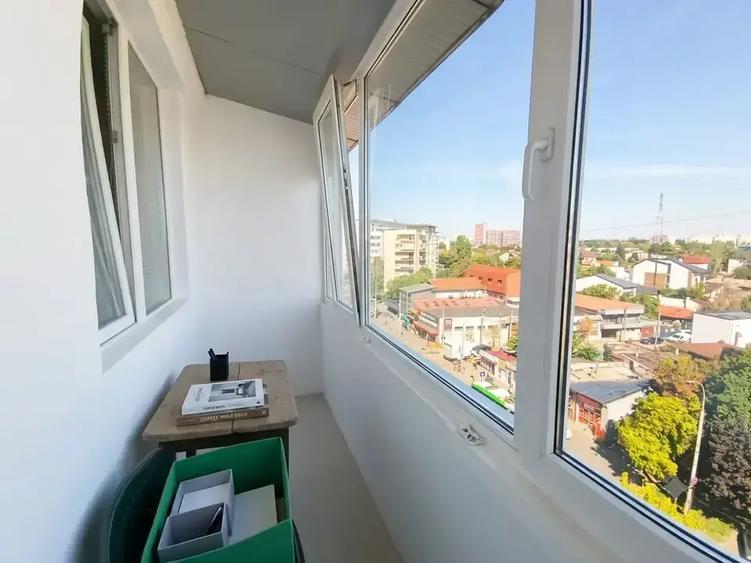 2 camere luminos - ideal locuință sau investiție