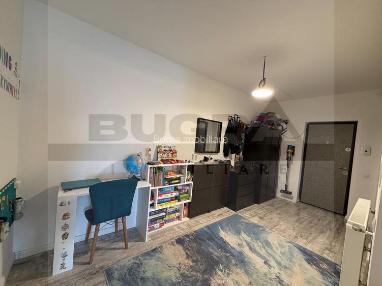 Apartament de 2 camere, bloc nou, 56mp, parcare, Apahida - 8