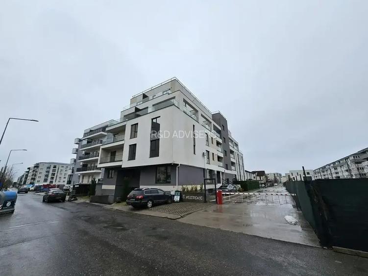 Penthouse cu 4 Camere si Birou  172 mp terasa mare Pallady - 13