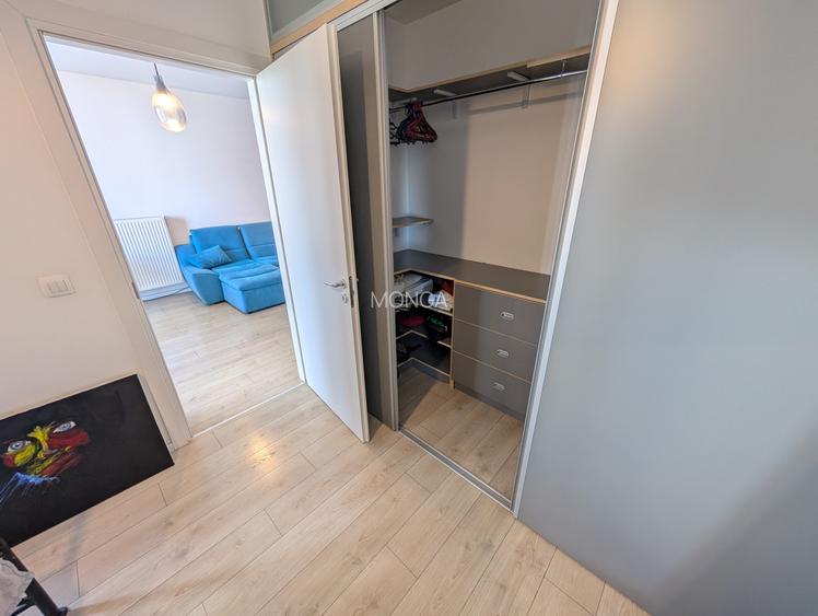 Apartament 2 camere 48mp | 0 comision | City Point | Mobilat | Parcare - 23