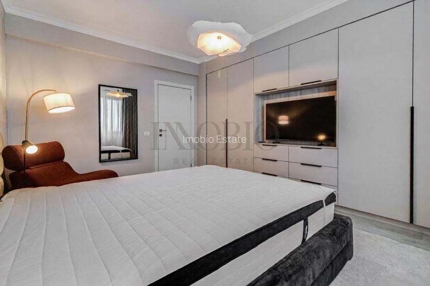 Apartament 3 camere - Băneasa Sisești - prima inchiriere - 8