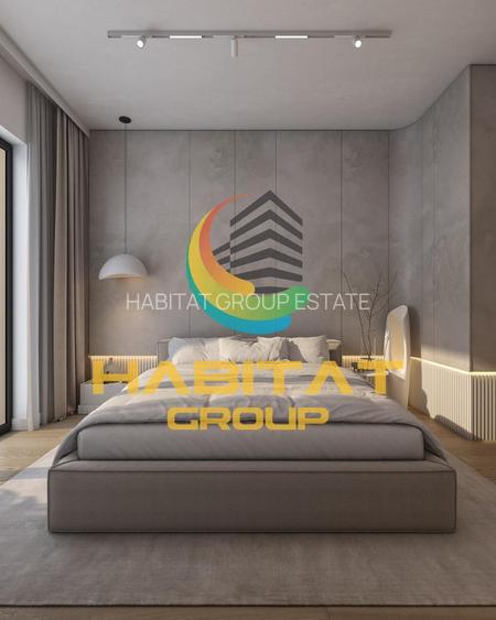 Apartament 3 cam/terasa/parcare One Verdi B Vacarescu - 8