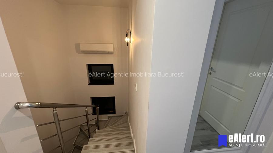 Vilă P+1+pod, complex rezidențial securizat Bragadiru - 27