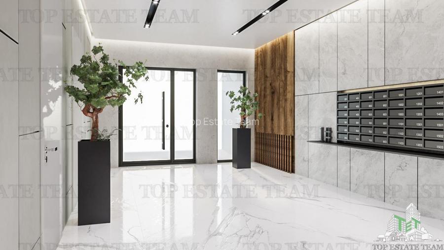 Apartament 2 camere intr-un bloc nou, modern, 61mp utili + balcon,  la 15 minute - 7