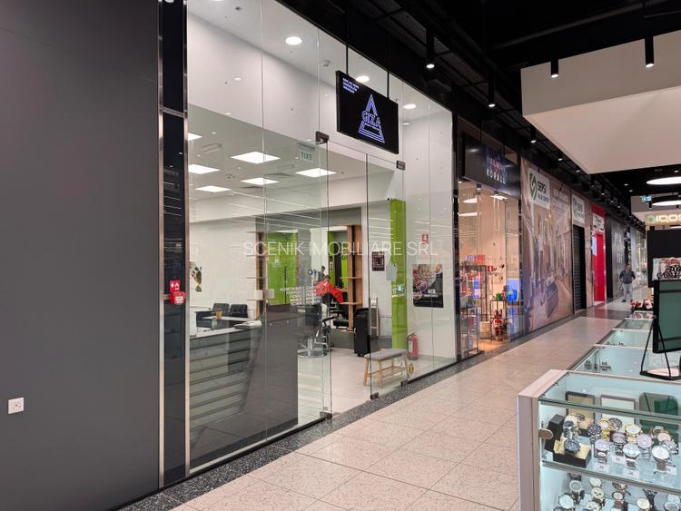 Sepsi Value Center, Afacere La Cheie - salon de infrumusetare Giza Beauty Center - 2