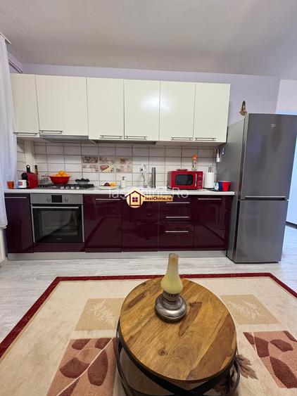 Apartament 2 camere Pacurari - 9