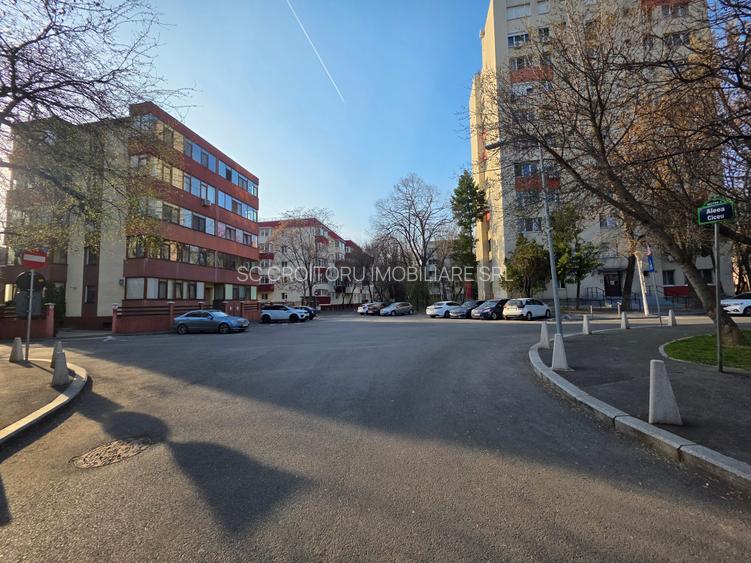 Berceni - Inchiriere apartament luminos 2 camere - decomandat! PARCARE ! - 10